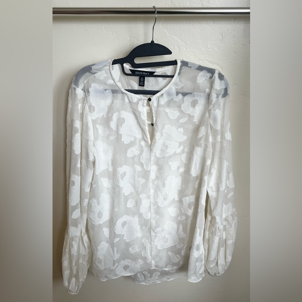 Ellen Tracy Blouse
